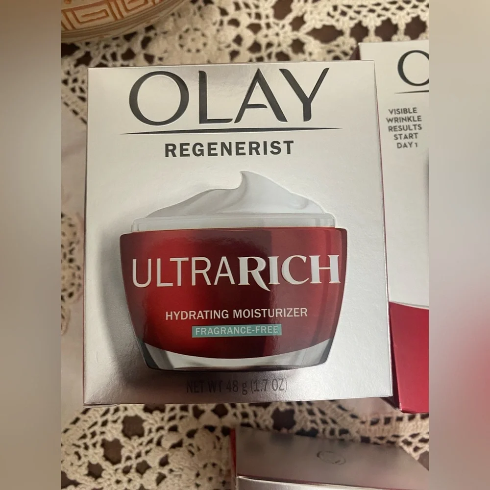 OLAY all three